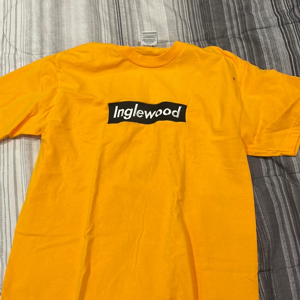 Inglewood box logo pro club